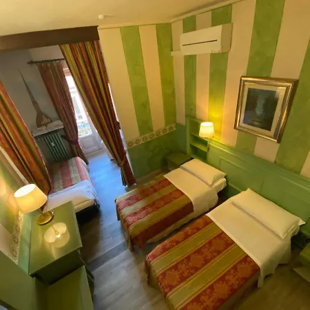 Artua'&solferino 3* Turin