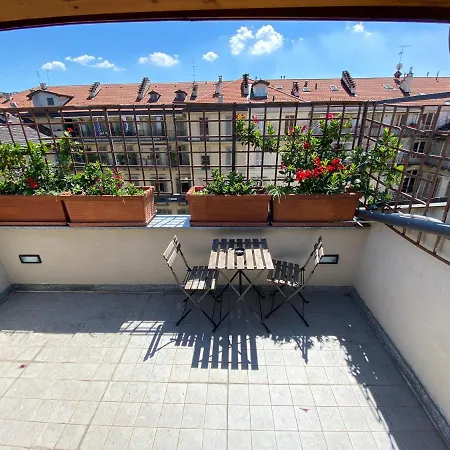 Artua'&solferino 3* Turin