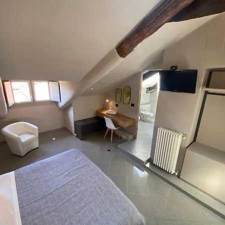 Hotel Artua'&solferino Turin