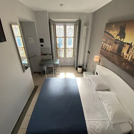Artua'&solferino Отель