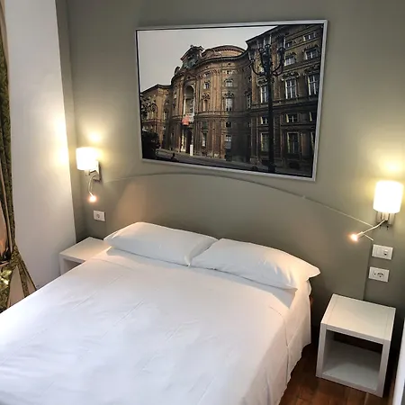 Artua'&solferino Hotel Torino