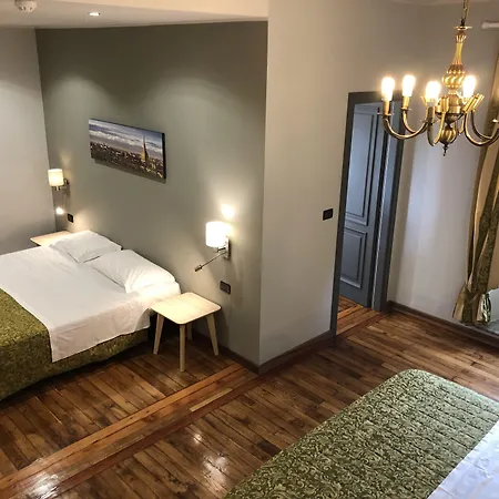 Artua'&solferino Hotel Turin