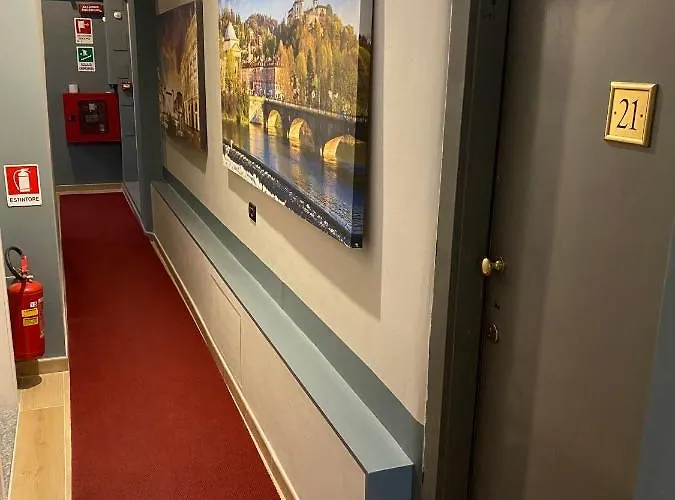 Artua'&solferino מלון טורינו