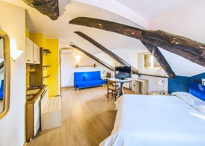 מלון Artua'&solferino