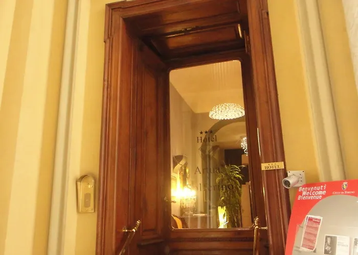 Artua'&solferino מלון טורינו