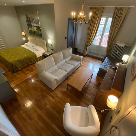 Artua'&solferino Hotel Turín