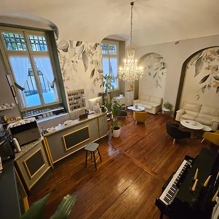 Artua'&solferino Otel Torino