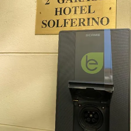酒店 Artua'&solferino 3*