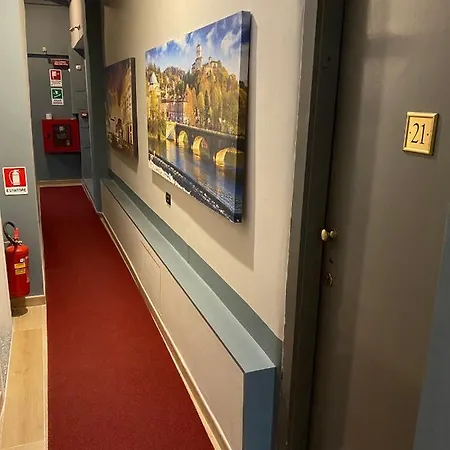 Artua'&solferino Hotel Turin