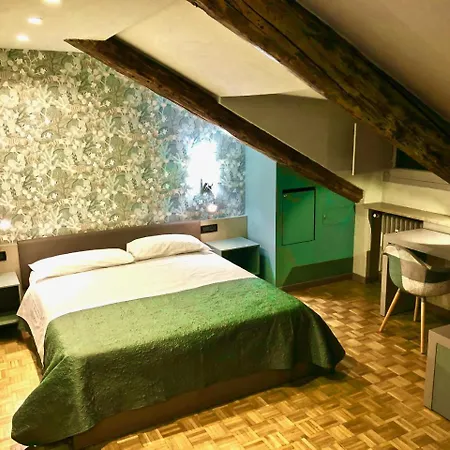 Hotel Artua'&solferino Turin